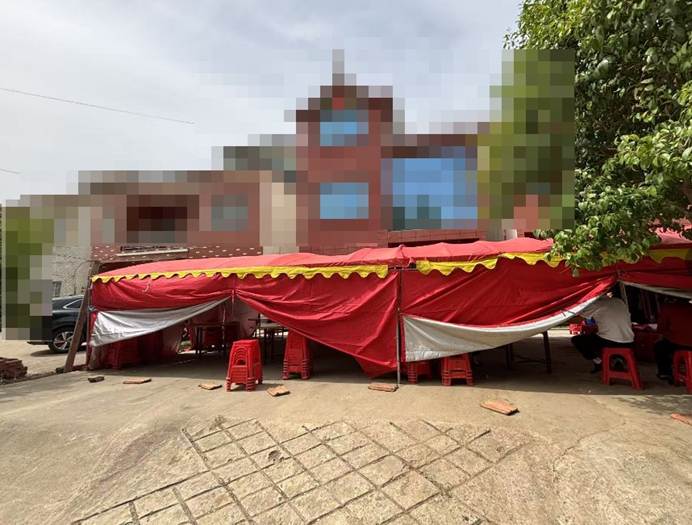 結婚式会場